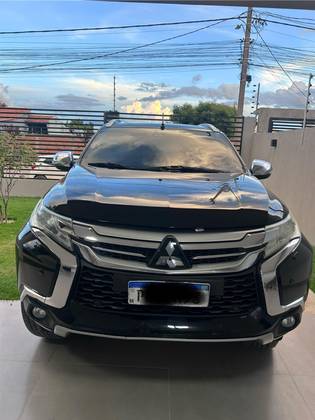 MITSUBISHI PAJERO SPORT 2.4 16V MIVEC TURBO DIESEL HPE AWD AUTOMÁTICO